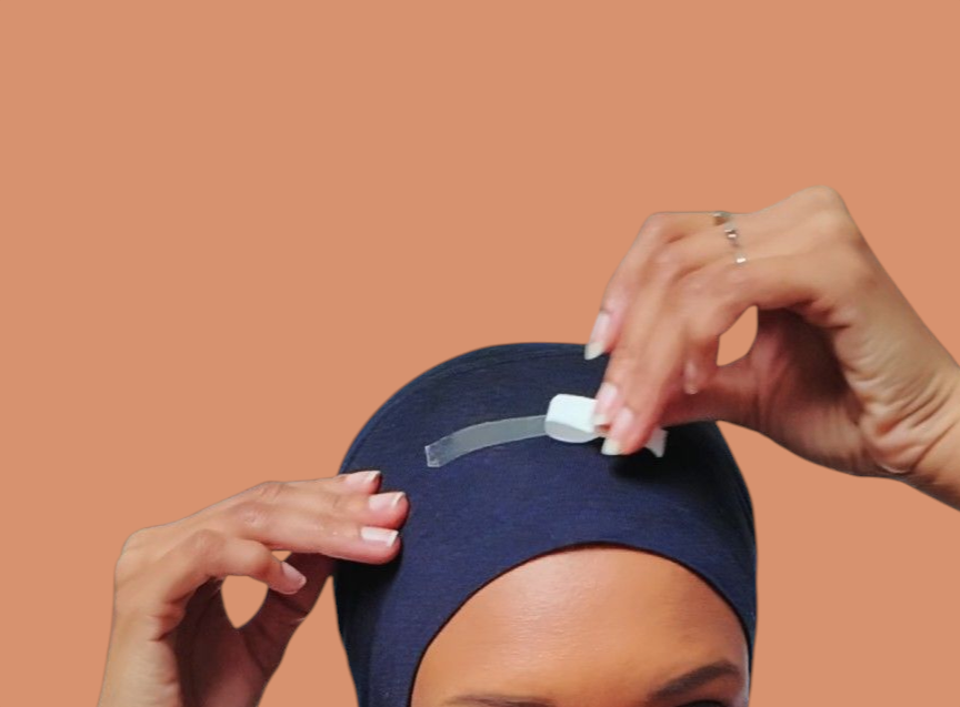 Pack Hijab aimanté Deluxe