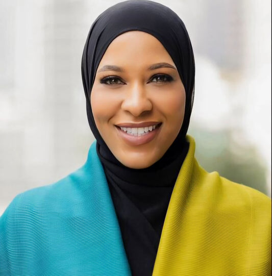 Plus qu'un foulard - Épisode 3 : Ibtihaj Muhammad