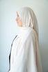 HIJAB AIMANTE CREAM MME BROWN PROFIL