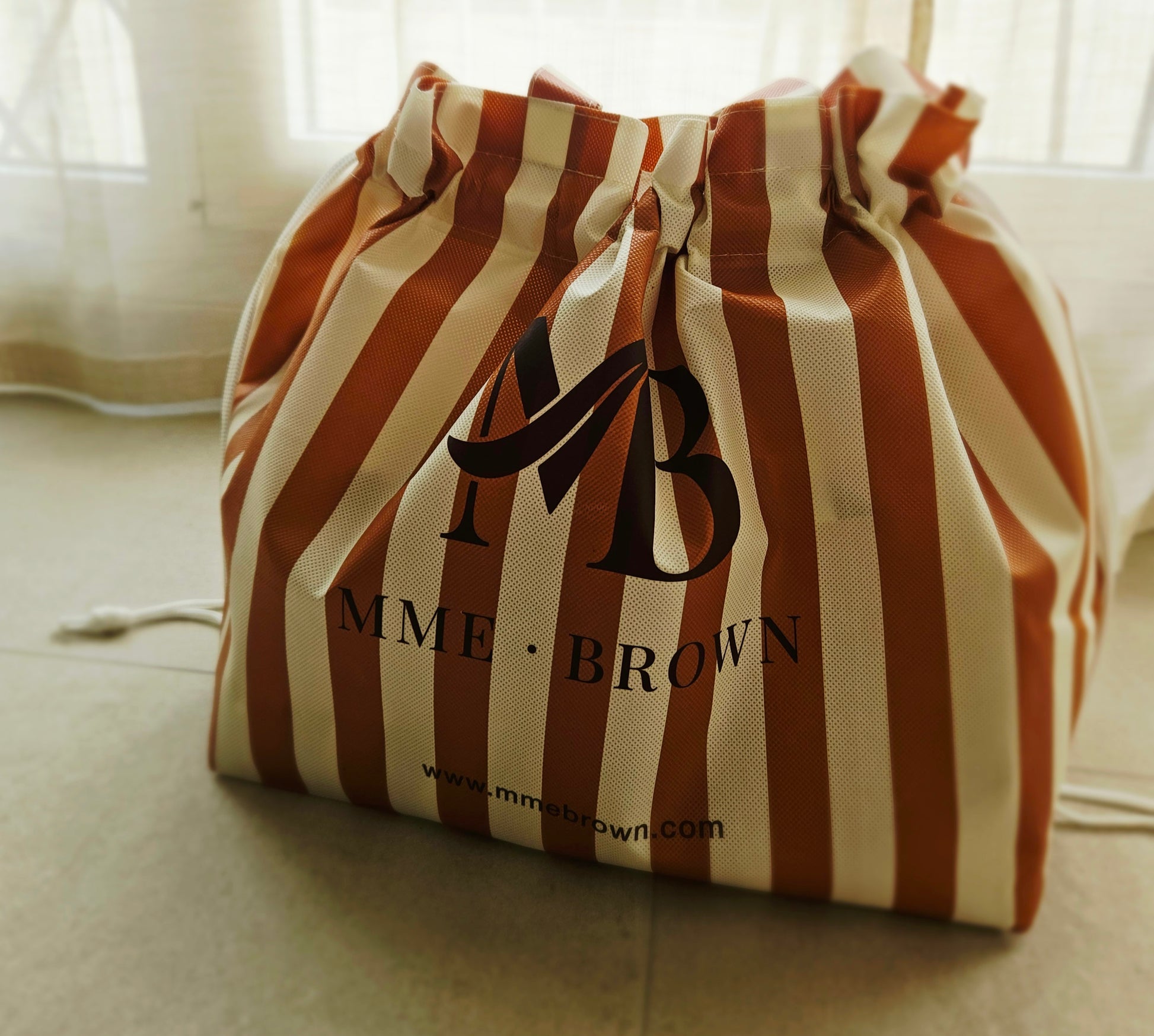 SAC MME BROWN
