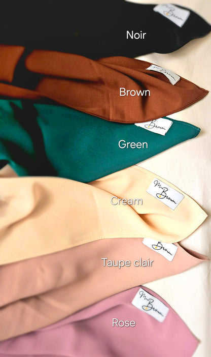 Pack Hijab aimanté Deluxe