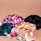 enseble de sous-hijabs satiné à l'intérieur mme brown