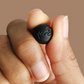 mme brown pins magnet aimant noir